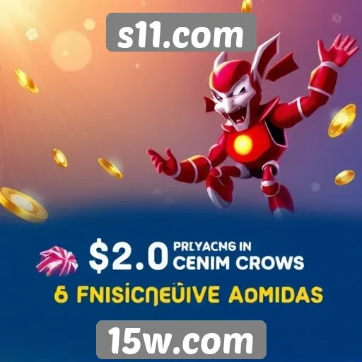 exploração de bônus e promoções no s11.com