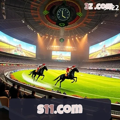 s11.com: A Nova Era dos Jogos Confiáveis no Brasil
