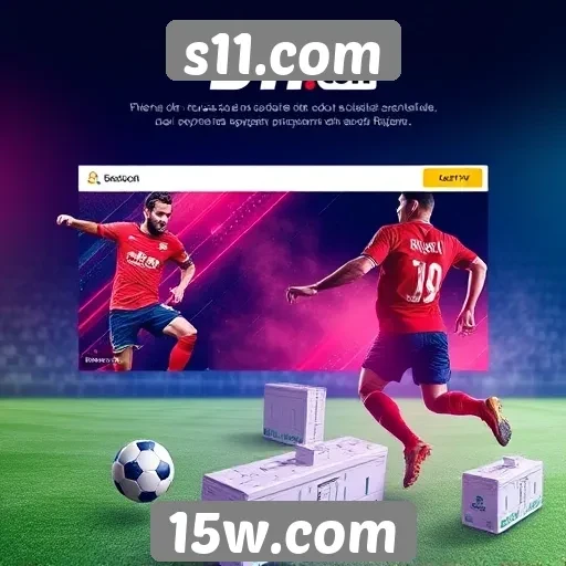 Recursos exclusivos do s11.com para jogadores