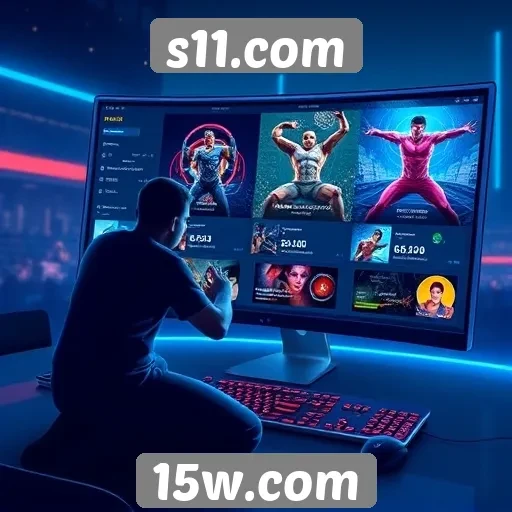 Interface do usuário do s11.com analisada